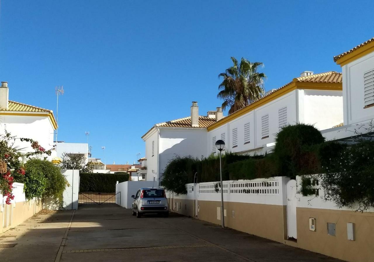 Casa Miel Βίλα Islantilla Εξωτερικό φωτογραφία
