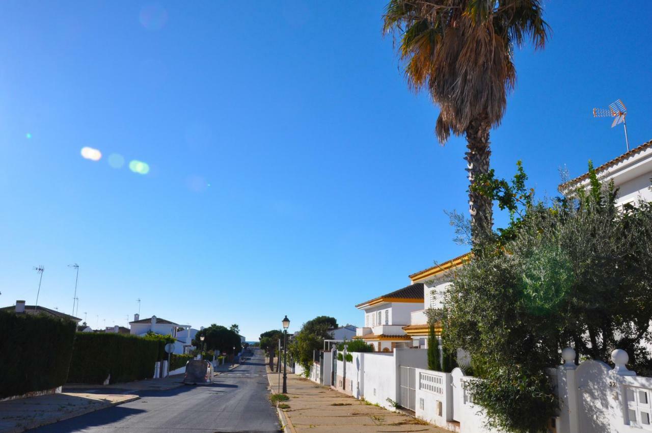Casa Miel Βίλα Islantilla Εξωτερικό φωτογραφία